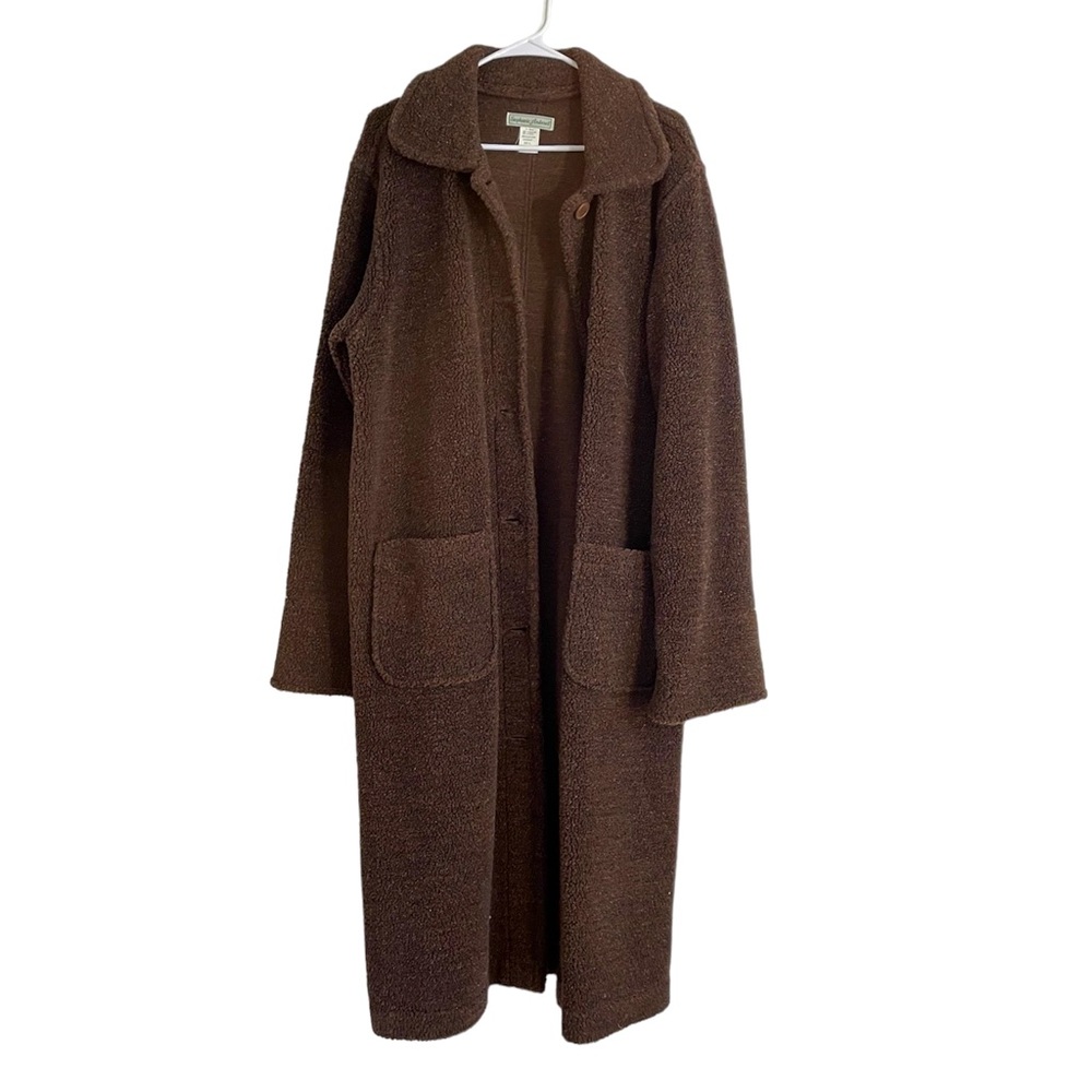 Stephanie Andrews Trench Coat! 🤎